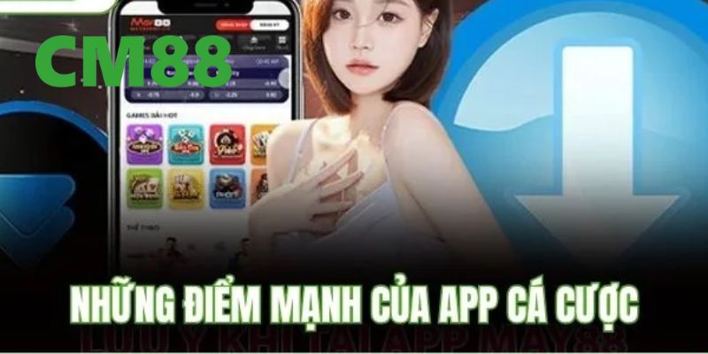 Tải App CM88 - Trải Nghiệm Giải Trí Đỉnh Cao Trên Điện Thoại 2 Đảm bảo an toàn khi tải app CM88