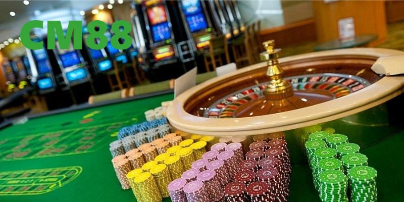 Giới thiệu về casino CM88