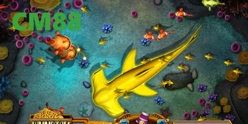 Khám phá những trò chơi bắn cá CM88 hấp dẫn nhất 2026