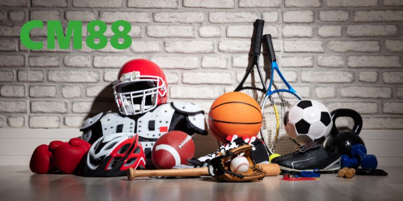 Thể Thao CM88 – Cá cược thể thao trực tuyến chuyên nghiệp 4 Lưu ý quan trọng mà người chơi cần biết khi tham gia thể thao CM88