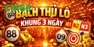 Bạch thủ lô khung 3 ngày