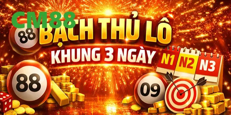 Bạch thủ lô khung 3 ngày