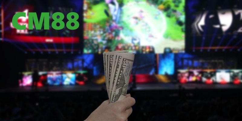 Hướng Dẫn Cá Cược eSports Tại CM88 - Chiến Thuật Hiệu Quả 2 Giải thích về cá cược eSports