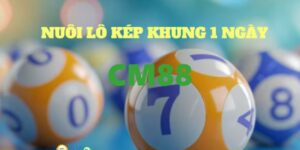 Lô kép khung 1 ngày