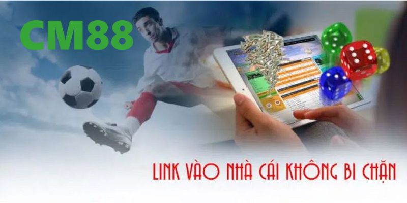 Lý do khiến người chơi phải cần cập nhật link vào CM88 chính thức thường xuyên