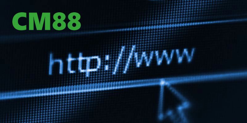 Những rủi ro khi người chơi truy cập vào sai link chính thức của nhà cái CM88