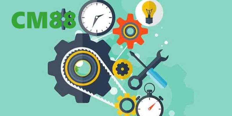 CM88 Bảo Trì - Giải Mã Quá Trình Và Những Điều Cần Biết 3 Quá trình bảo trì cần kế hoạch chi tiết và thực hiện thật cẩn thận